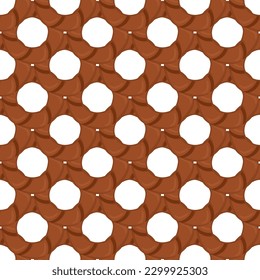 Pattern hausgemachte Kekse unterschiedlichen Geschmack in Backwaren, Muster Kekse bestehen aus kollektiven natürlichen Geschmack leckeren Backwaren es Teigwaren Accessoire, Muster Gebäck vom süßen Keks bis zum Frühstück