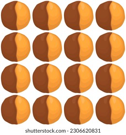 Pattern homemade cookie different taste in pastry biscuit, pattern cookie consist of collectible natural tasty food biscuit it pastry accessory, pattern pastry biscuit from sweet cookie to breakfast