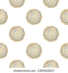 Pattern homemade cookie different taste in pastry biscuit, pattern cookie consist of collectible natural tasty food biscuit it pastry accessory, pattern pastry biscuit from sweet cookie to breakfast