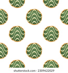 Pattern homemade cookie different taste in pastry biscuit, pattern cookie consist of collectible natural tasty food biscuit it pastry accessory, pattern pastry biscuit from sweet cookie to breakfast
