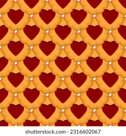 Pattern homemade cookie different taste in pastry biscuit, pattern cookie consist of collectible natural tasty food biscuit it pastry accessory, pattern pastry biscuit from sweet cookie to breakfast