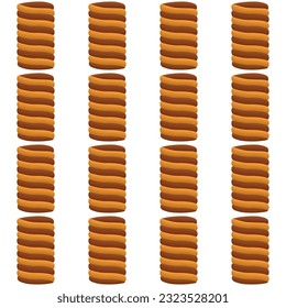 Pattern homemade cookie different taste in pastry biscuit, pattern cookie consist of collectible natural tasty food biscuit it pastry accessory, pattern pastry biscuit from sweet cookie to breakfast
