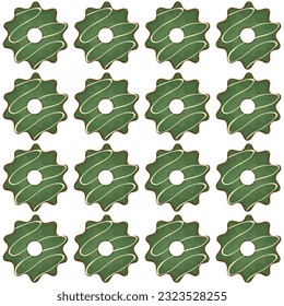 Pattern homemade cookie different taste in pastry biscuit, pattern cookie consist of collectible natural tasty food biscuit it pastry accessory, pattern pastry biscuit from sweet cookie to breakfast