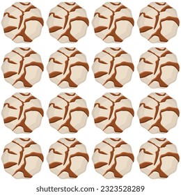 Pattern homemade cookie different taste in pastry biscuit, pattern cookie consist of collectible natural tasty food biscuit it pastry accessory, pattern pastry biscuit from sweet cookie to breakfast