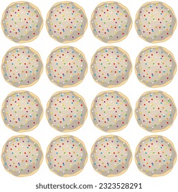 Pattern homemade cookie different taste in pastry biscuit, pattern cookie consist of collectible natural tasty food biscuit it pastry accessory, pattern pastry biscuit from sweet cookie to breakfast