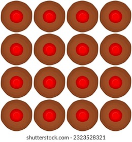 Pattern homemade cookie different taste in pastry biscuit, pattern cookie consist of collectible natural tasty food biscuit it pastry accessory, pattern pastry biscuit from sweet cookie to breakfast
