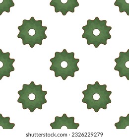 Pattern homemade cookie different taste in pastry biscuit, pattern cookie consist of collectible natural tasty food biscuit it pastry accessory, pattern pastry biscuit from sweet cookie to breakfast