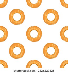 Pattern hausgemachte Kekse unterschiedlichen Geschmack in Backwaren, Muster Kekse bestehen aus kollektiven natürlichen Geschmack leckeren Backwaren es Teigwaren Accessoire, Muster Gebäck vom süßen Keks bis zum Frühstück
