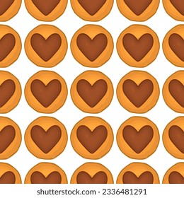 Pattern homemade cookie different taste in pastry biscuit, pattern cookie consist of collectible natural tasty food biscuit it pastry accessory, pattern pastry biscuit from sweet cookie to breakfast