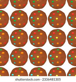 Pattern homemade cookie different taste in pastry biscuit, pattern cookie consist of collectible natural tasty food biscuit it pastry accessory, pattern pastry biscuit from sweet cookie to breakfast