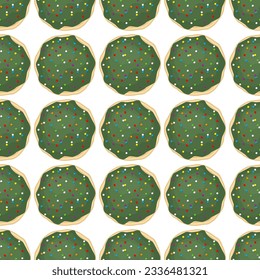 Pattern homemade cookie different taste in pastry biscuit, pattern cookie consist of collectible natural tasty food biscuit it pastry accessory, pattern pastry biscuit from sweet cookie to breakfast