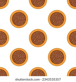 Pattern hausgemachte Kekse unterschiedlichen Geschmack in Backwaren, Muster Kekse bestehen aus kollektiven natürlichen Geschmack leckeren Backwaren es Teigwaren Accessoire, Muster Gebäck vom süßen Keks bis zum Frühstück