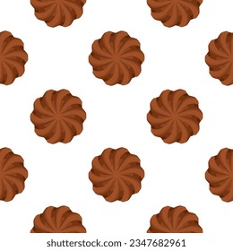 Pattern homemade cookie different taste in pastry biscuit, pattern cookie consist of collectible natural tasty food biscuit it pastry accessory, pattern pastry biscuit from sweet cookie to breakfast