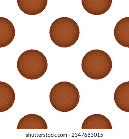 Pattern homemade cookie different taste in pastry biscuit, pattern cookie consist of collectible natural tasty food biscuit it pastry accessory, pattern pastry biscuit from sweet cookie to breakfast