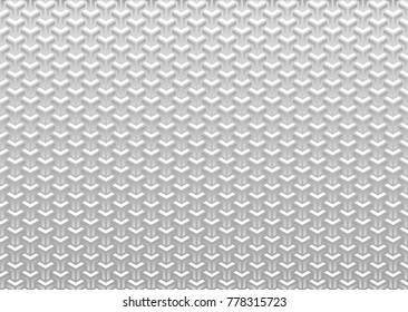 Pattern of honeycomb shape. Japanese traditional patterns.

