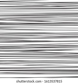 pattern with horizontal black lines