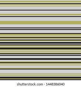 Pattern with horizontal colored stripes.Vector seamless texture. Modern stylish texture.