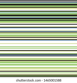 Pattern with horizontal colored stripes.Vector seamless texture. Modern stylish texture.