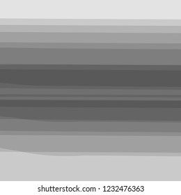 pattern with horizontal gray stripes