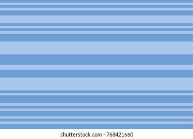 Pattern with horizontal lines. Straight  stripes like a sailor. The background for printing on fabric, textiles,  layouts, gift wrapped, covers, backdrops, wallpapers, websites, Vector illustration