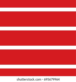 Pattern with horizontal stripes. Straight lines like a sailor. The background for printing on fabric, textiles,  layouts, covers, backdrops, backgrounds and Wallpapers, websites, Vector illustration