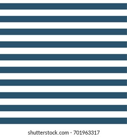 Pattern with horizontal stripes. Straight lines like a sailor. The background for printing on fabric, textiles,  layouts, covers, backdrops, backgrounds and Wallpapers, websites, Vector illustration