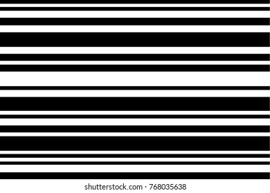 Pattern with horizontal stripes. Straight lines like a sailor. The background for printing on fabric, textiles,  layouts, gift wrapped, covers, backdrops, wallpapers, websites, Vector illustration