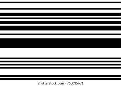Pattern with horizontal stripes. Straight lines like a sailor. The background for printing on fabric, textiles,  layouts, gift wrapped, covers, backdrops, wallpapers, websites, Vector illustration