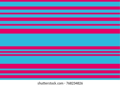 Pattern with horizontal stripes. Straight lines like a sailor. The background for printing on fabric, textiles,  layouts, gift wrapped, covers, backdrops, wallpapers, websites, Vector illustration