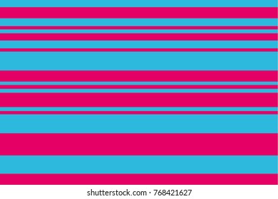 Pattern with horizontal stripes. Straight lines like a sailor. The background for printing on fabric, textiles,  layouts, gift wrapped, covers, backdrops, wallpapers, websites, Vector illustration