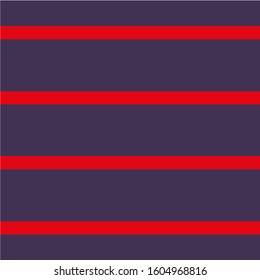 Pattern with horizontal stripes. Vector illustration