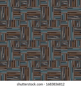 pattern with horizontal and vertical colored lines