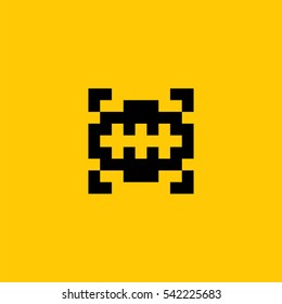 Pattern icon. sign design