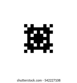 Pattern icon. sign design