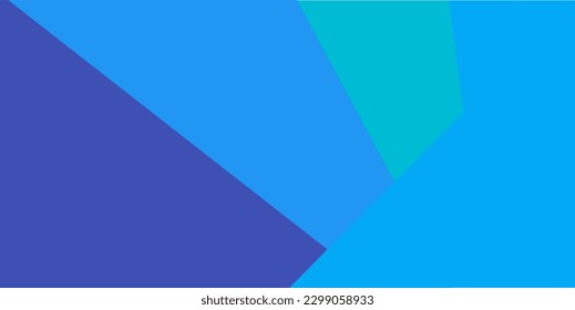 
pattern illustration on a blue background