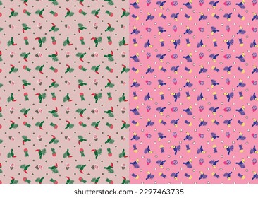pattern illustration t-shirt design for kids.Vector illustration design for fashion fabrics, textile graphics, print.