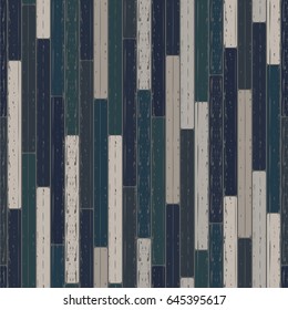 Pattern illustration with wood texture and imitation of parquet