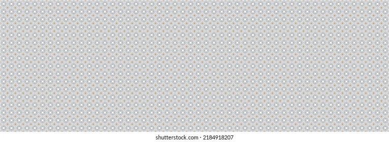 Pattern india seamless oriental vintage indian arabia gray background, Abstract pattern background. Vintage decorative elements flowers design ancient textile background. Islam, Arabic, Indian.