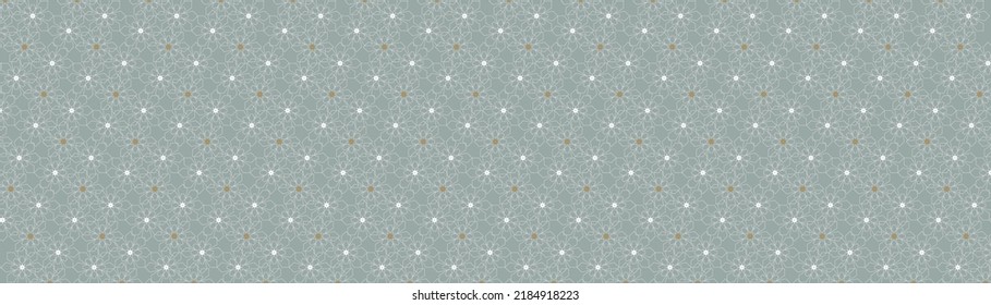 Pattern india seamless oriental vintage indian arabia gray background, Abstract pattern background. Vintage decorative elements flowers design ancient textile background. Islam, Arabic, Indian.