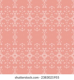 Pattern india seamless oriental vintage indian background, Abstract pattern background.  Seamless vintage pattern. Eps 10