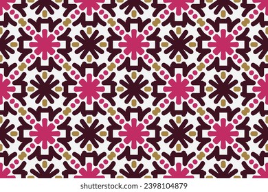 Patrón india sin fisuras fondo indio vintage oriental, fondo de patrón abstracto. Elementos decorativos de época. Antecedentes dibujados a mano. Motivos islámicos, árabes, indios, otomanos
