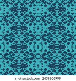 Pattern india seamless oriental vintage indian background, Abstract pattern background.   Seventies Style, Groovy Background, Wallpaper.