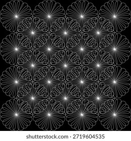 pattern, invitation, abstract, monochrome, draw, herbal, elegant, graphic, illustration, plant, flower, leaf, nature, natural, herb, vector, minimalist, outline, branch, line, decorative, bloom, black