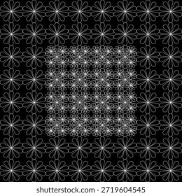 pattern, invitation, abstract, monochrome, draw, herbal, elegant, graphic, illustration, plant, flower, leaf, nature, natural, herb, vector, minimalist, outline, branch, line, decorative, bloom, black