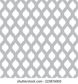 pattern in islamic style. Vector background