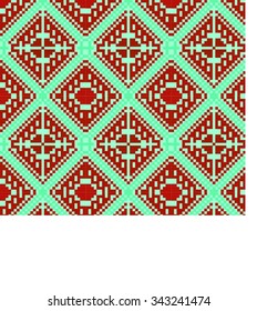 Pattern Isolated Vector