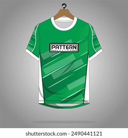 PATTERN JERSEY BASIC (VECTOR)
#0006