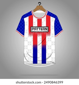PATTERN JERSEY BASIC (VECTOR)
#0007