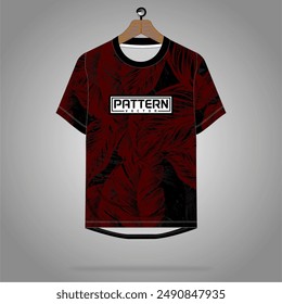 PATTERN JERSEY BASIC (VECTOR)
#0008