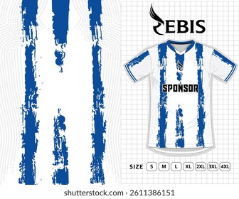 Pattern Jersey Design, Soccer  Pattern Design, Sublimation T Shirt, Football Soccer Kit, Basketball Jersey, Sport Suit, Ready Print File, Design Jersey, Desing pattern jersey rebis apparel